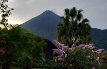 Volcán Arenal - Costa Rica