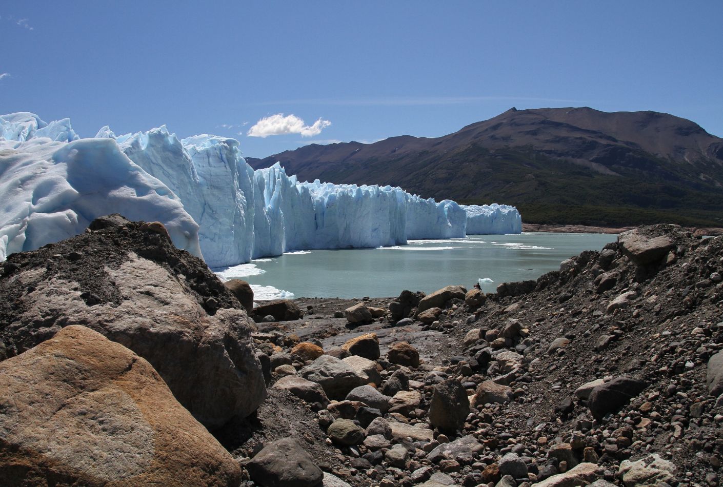 Glaciar perito moreno Calafate