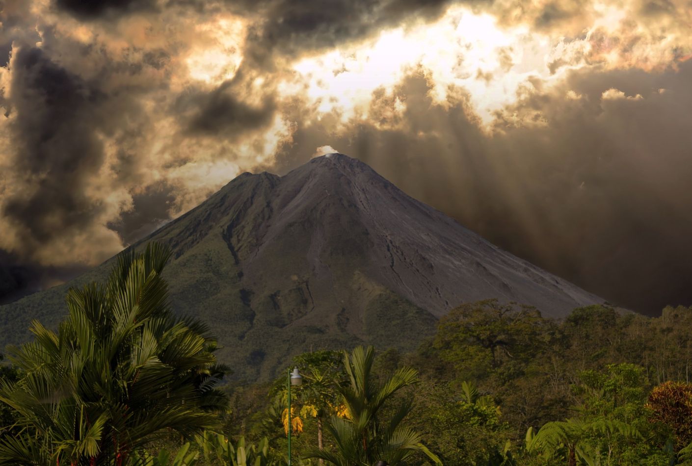 Volcán de Costa Rica