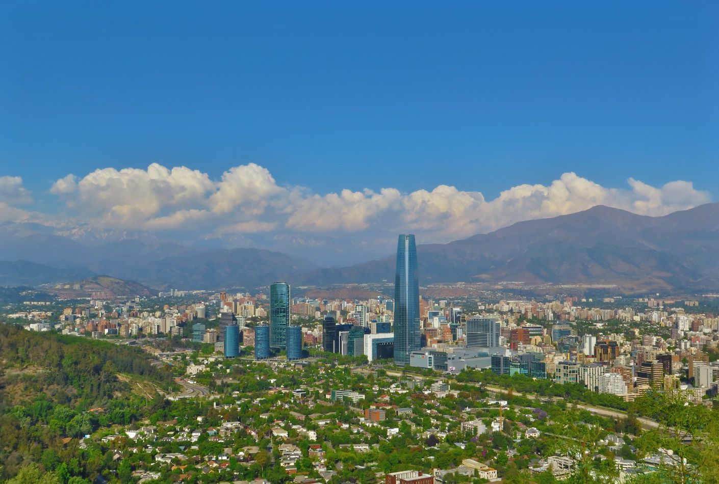 Ciudad de Santiago de Chile