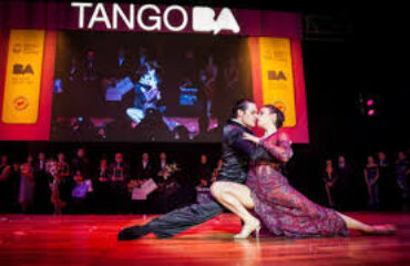 Argentina Buenos Aires Tango