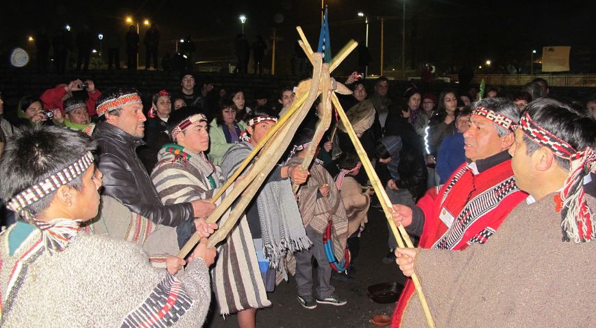 Ano Nuevo Mapuche We Tripantu Vacaciones En America