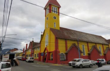 Ushuaia Iglesia