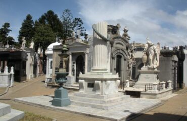 Buenos Aires Cementerio de Recoleta