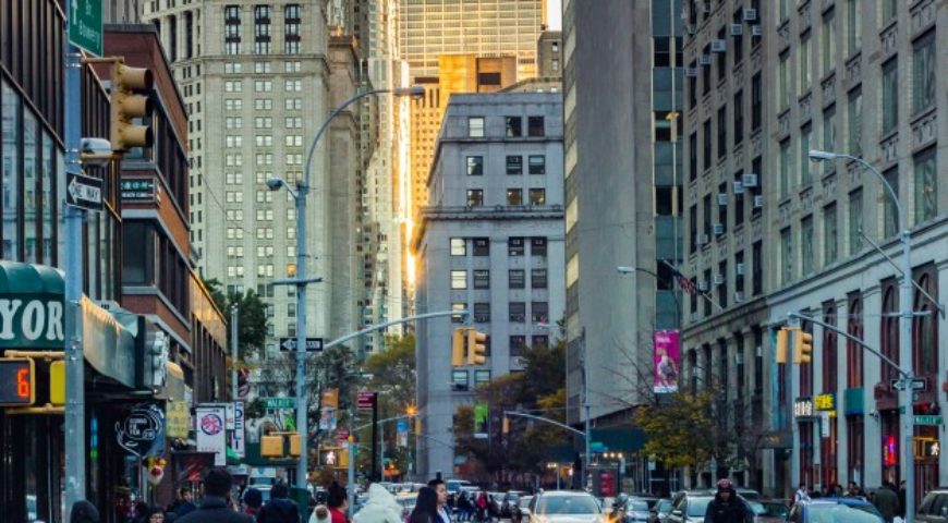 7 cosas que debes hacer en tu primer viaje a Nueva York