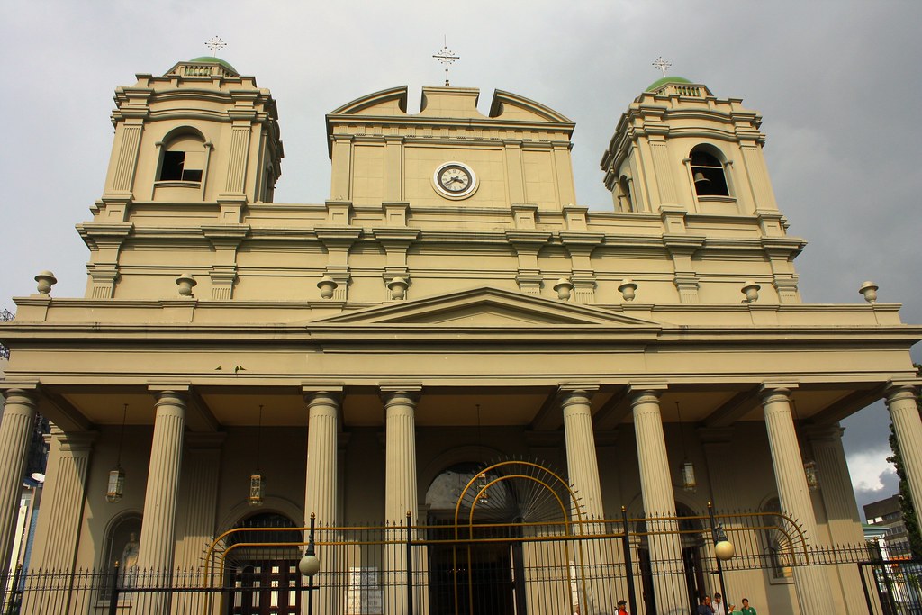 Catedral Metropolitana de San José