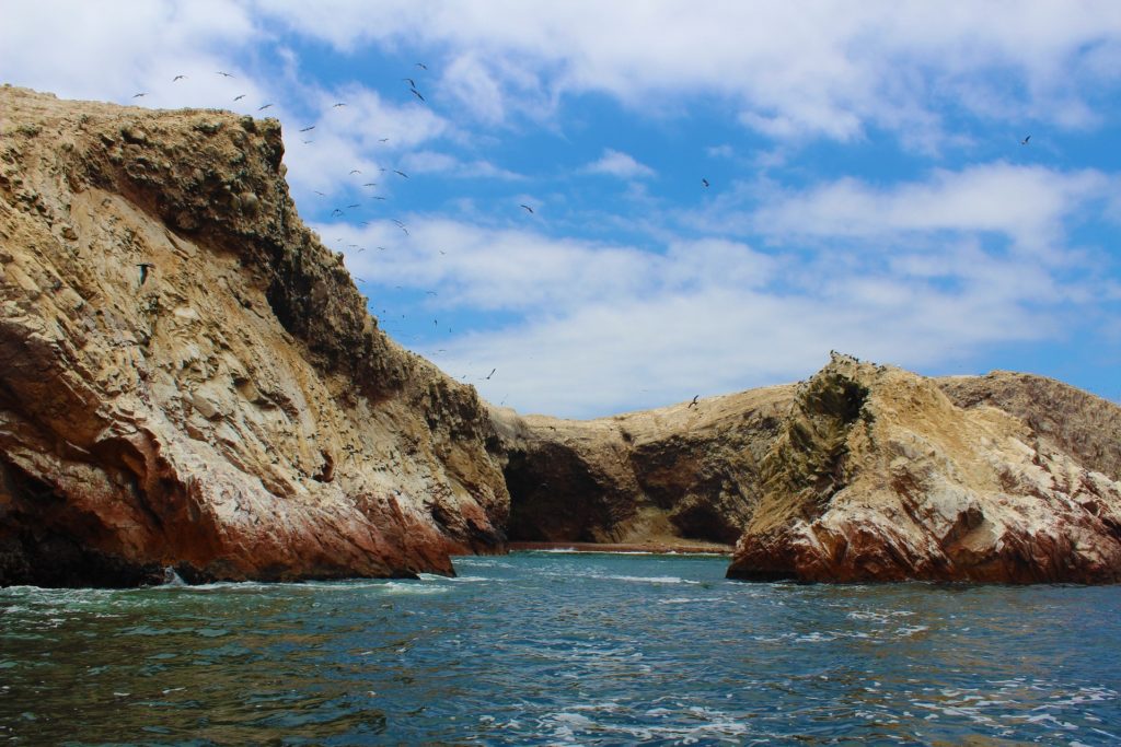 Las 10 mejores cosas que hacer en la costa sur de Perú - Vacaciones en