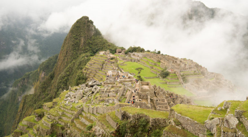 Mantente curioso: Experimenta Perú desde la sala de estar de casa