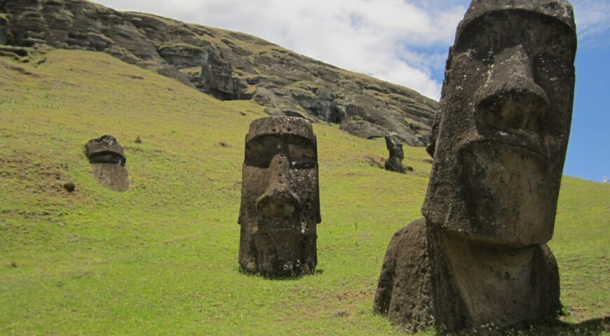Isla de Pascua (Rapa Nui)