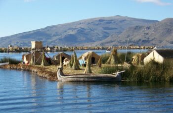 Explorando las diferentes tradiciones en las islas del lago Titicaca