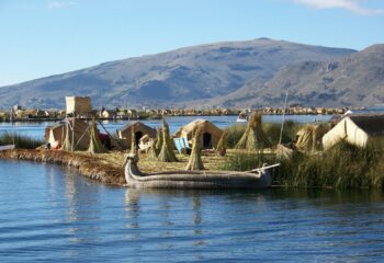 Explorando las diferentes tradiciones en las islas del lago Titicaca