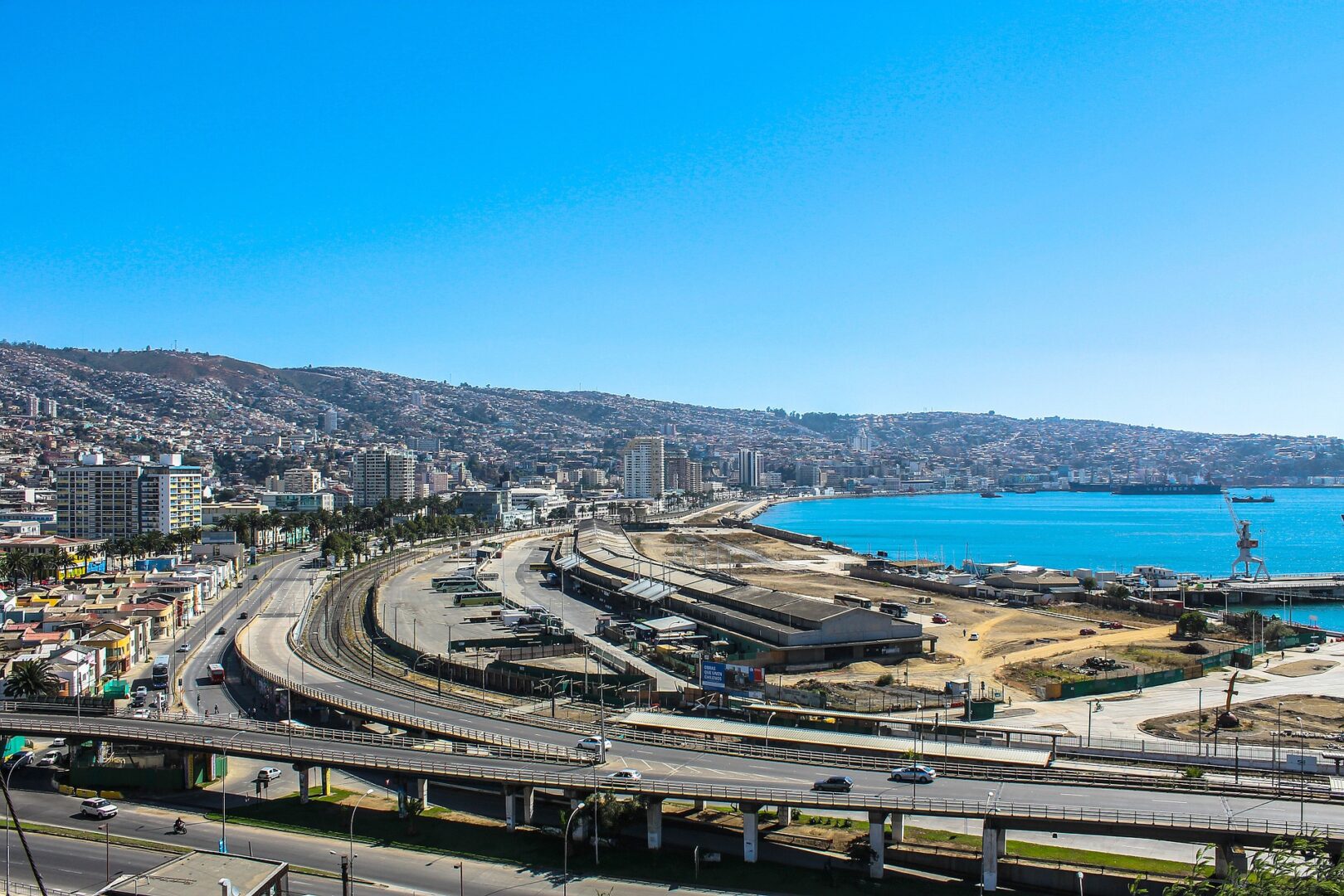 Valparaíso, Chili 