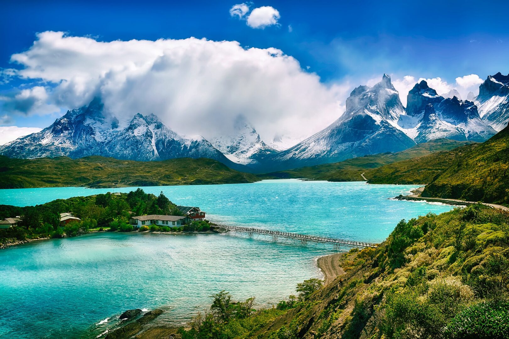 chile travel itinerary